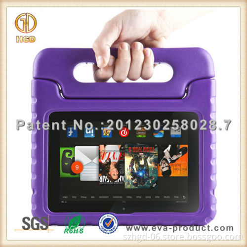 Kid Proof EVA Handheld Amazon Kindle Fire HDX 7 Tablet PC Case